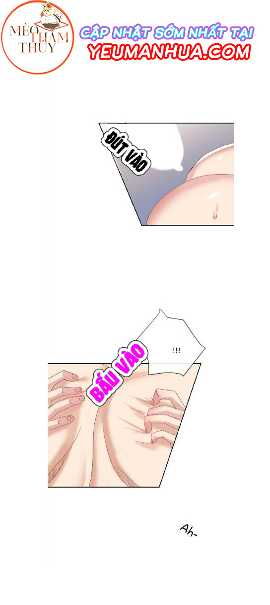bộ ngực của tháng chapter 3 19