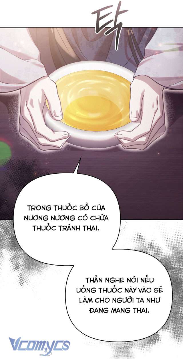 [18+] tiết học bí mật của trung điện chapter 40 7