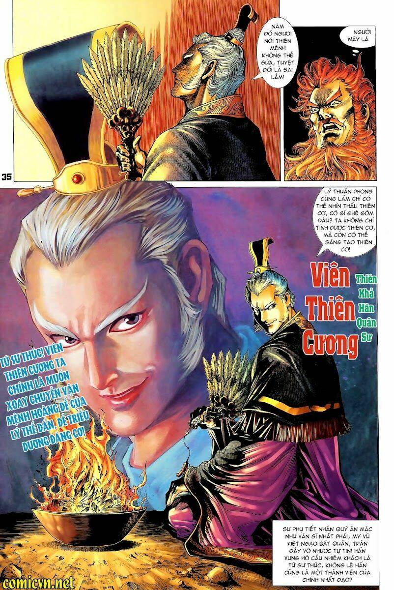 thiên tử truyền kỳ 4 - đại đường uy long chapter 89 2