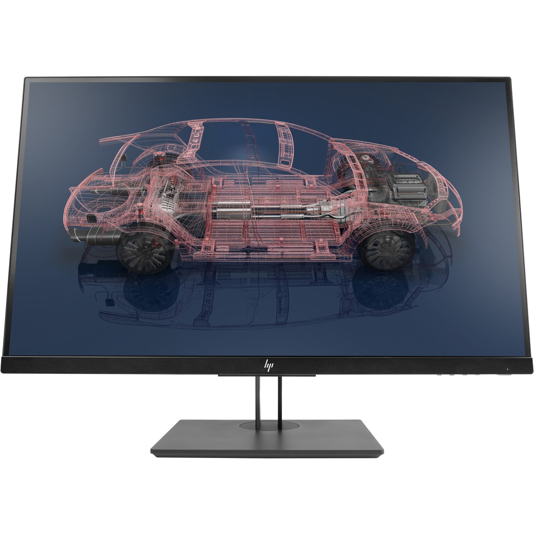 Màn hình máy tính HP Z27n G2 27-inch Display - Hàng Chính Hãng