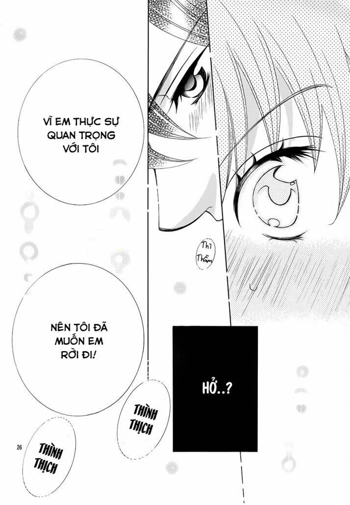 cuộc gặp gỡ diệu kỳ chapter 32 27