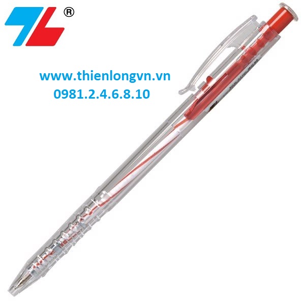 Hộp 20 cây bút bi Thiên Long - TL027