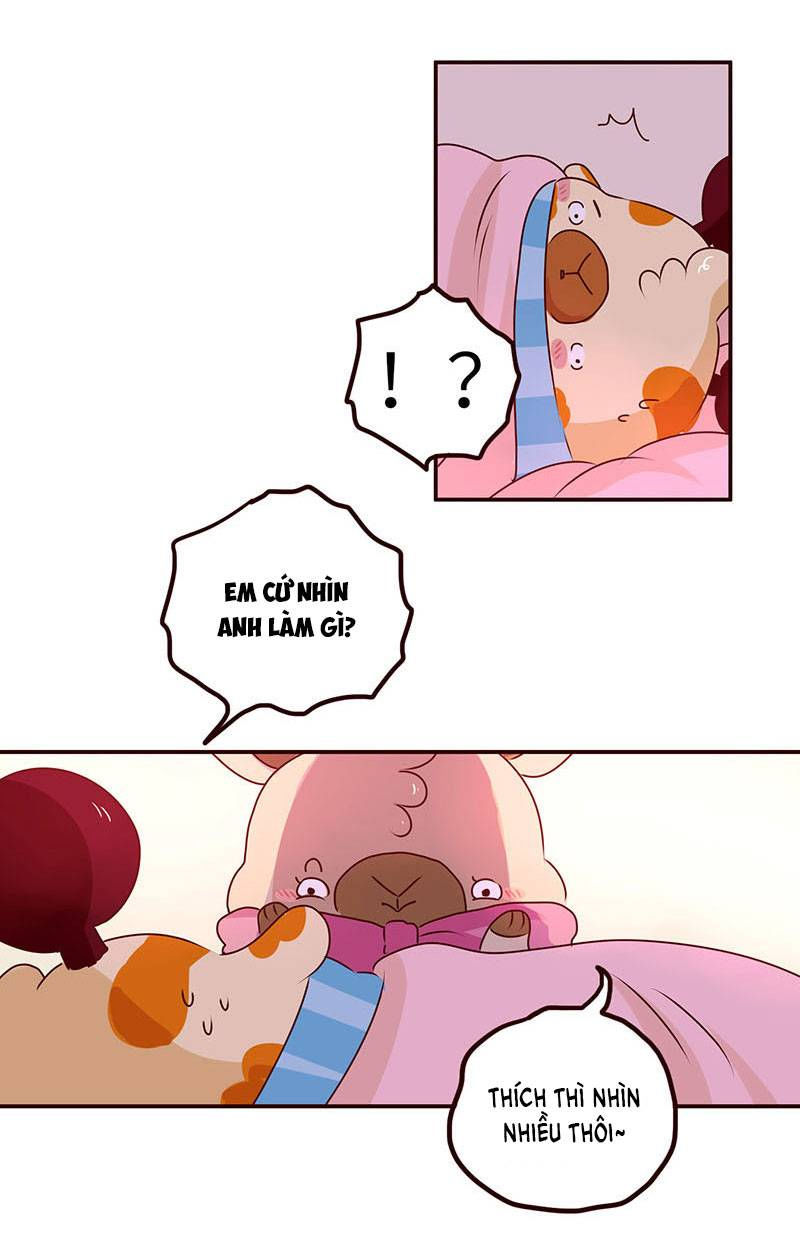 lạc chẩm cổ dài chapter 30 7