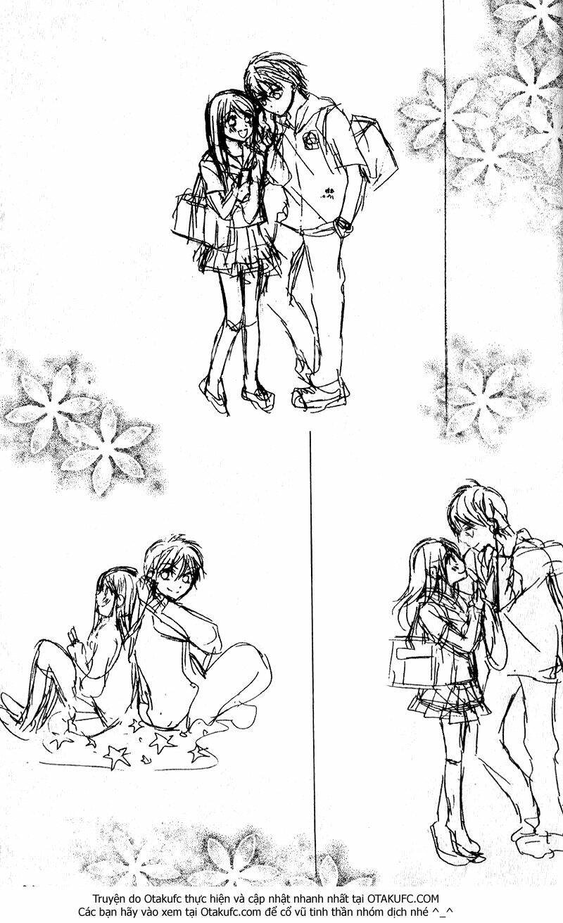 hachimitsu ni hatsukoi chapter 40 33