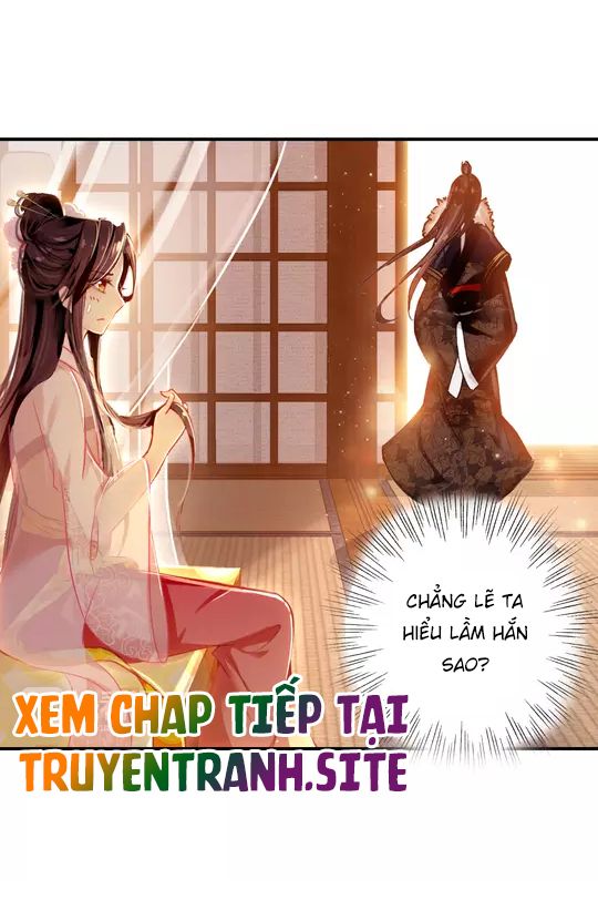 mỹ nhân làm tướng chapter 8 1