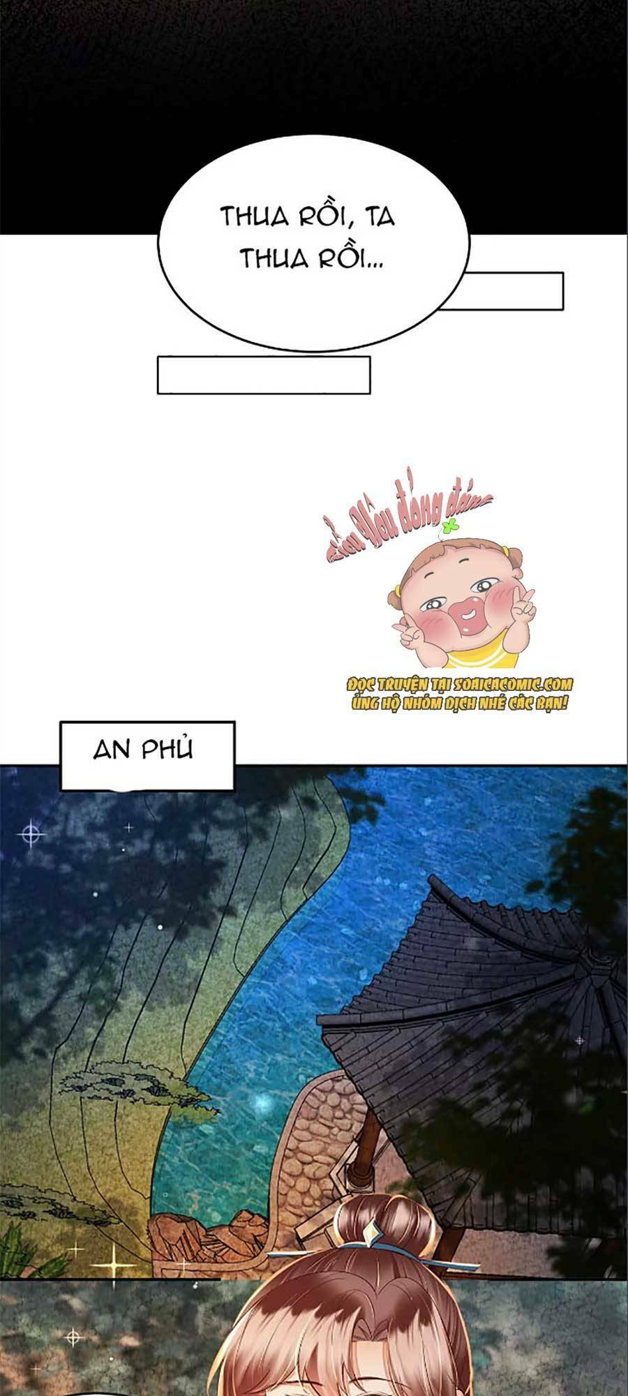 rơi vào cạm bẫy ngọt ngào của tứ thúc chapter 19 13