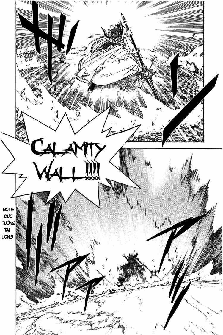 dragon quest - dấu ấn rồng thiêng chapter 211 8