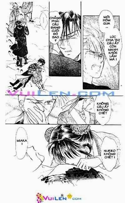 quyển sách kỳ bí chapter 9 9