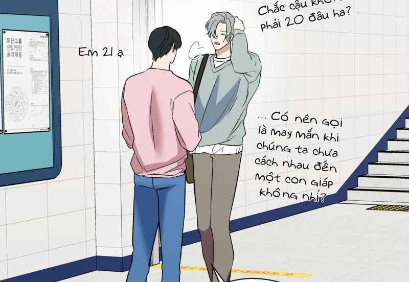 ám ảnh pheromone chapter 39 5