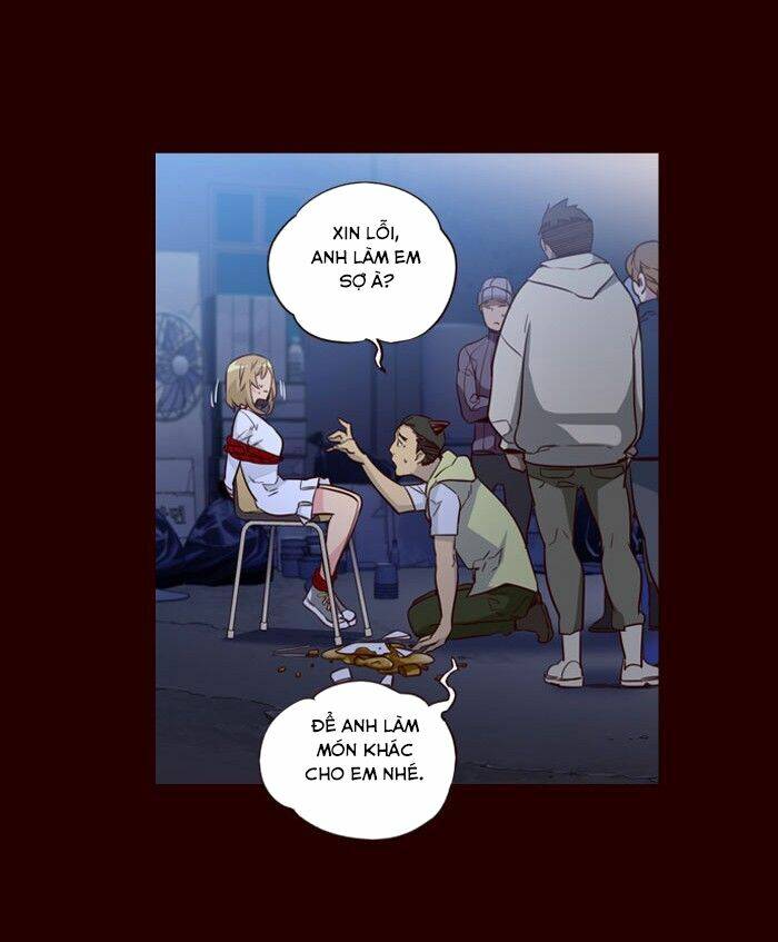 nữ sinh trường wilds chapter 233 27