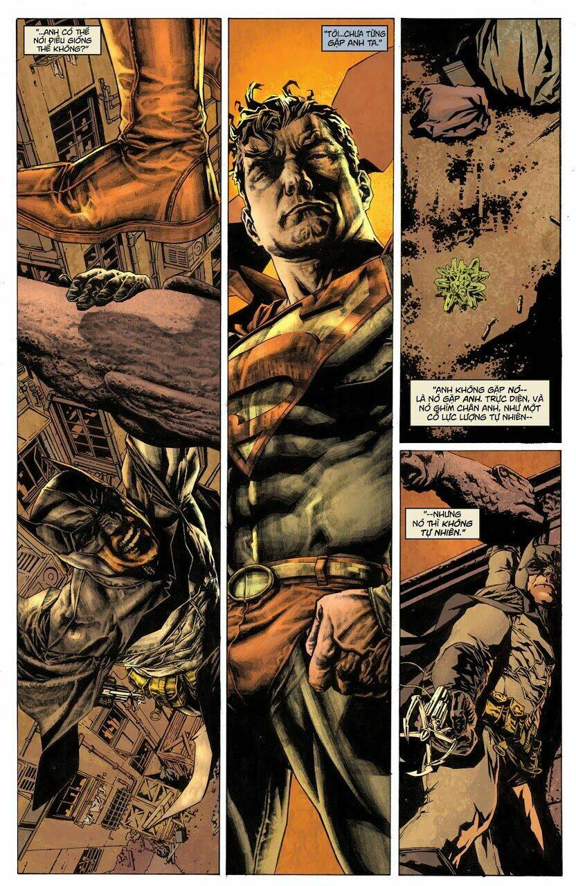 lex luthor: man of steel 2010 (luthor) chapter 3 14