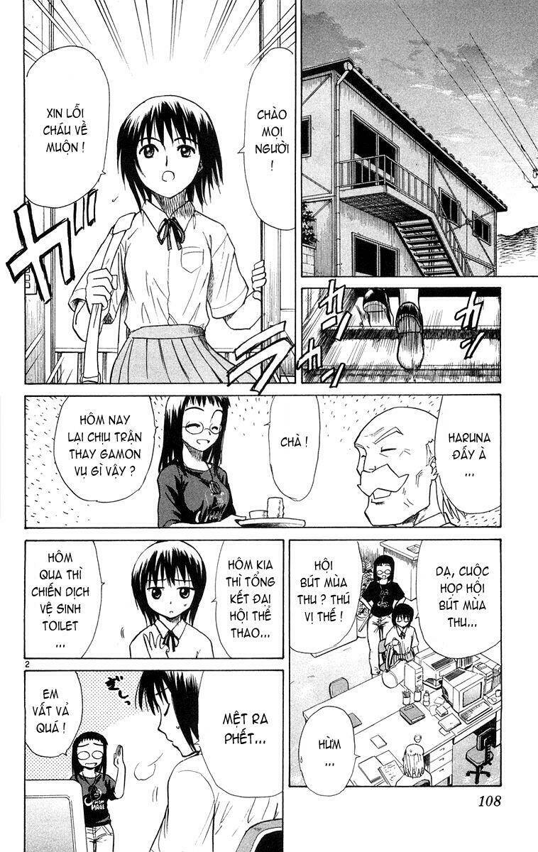 kowashiya gamon - nhiệm vụ đặc biệt chapter 14 2