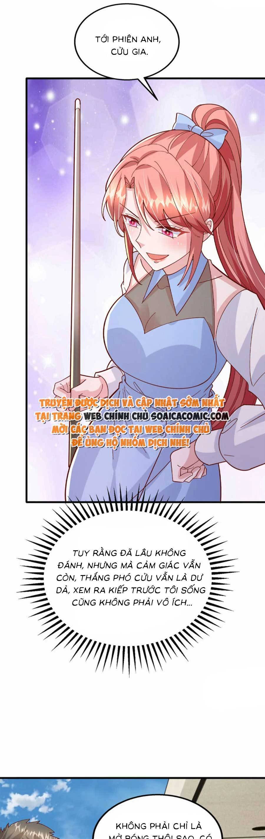 đại lão gọi tôi tiểu tổ tông chapter 152 13