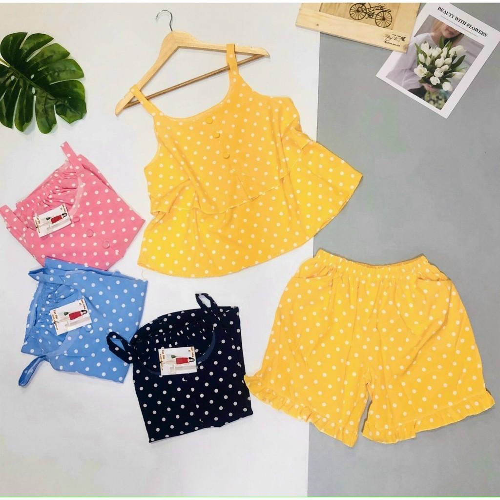 ĐỒ BỘ ĐÙI LỤA