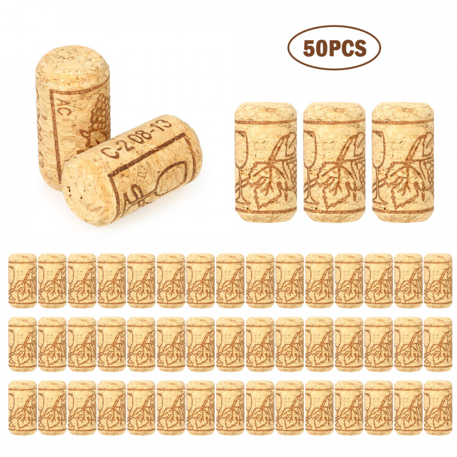 Set 50 Nút Đậy Chai Rượu Vang