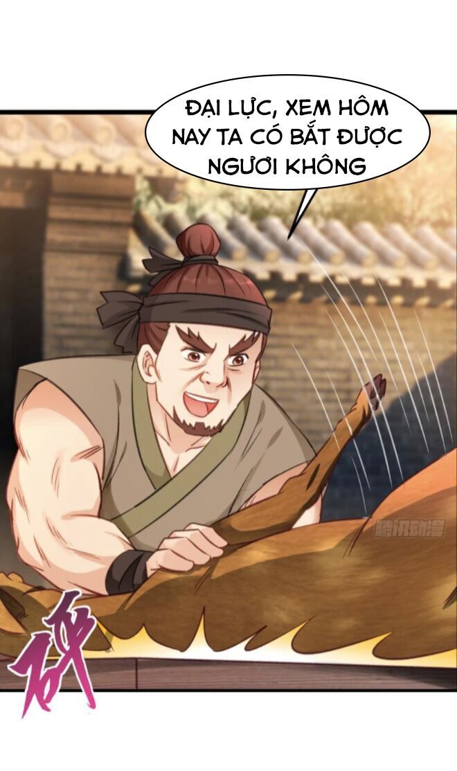 lão tổ của bạn đang online chapter 42 4