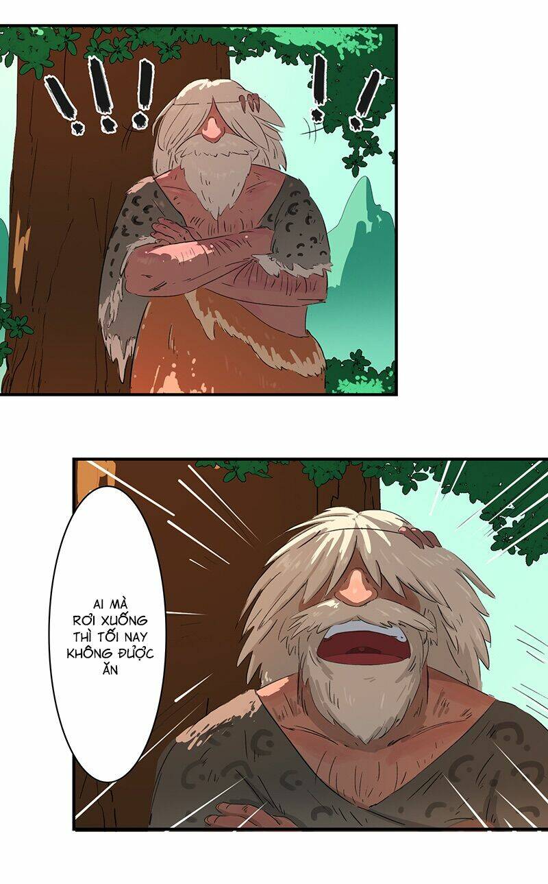 sơn hải hoang vực chapter 1 9