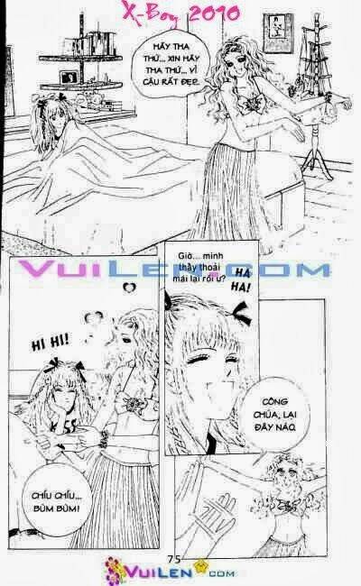 cuộc sống của tôi chapter 3 74