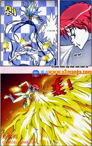 thâu tinh cửu nguyệt thiên chapter 85 4