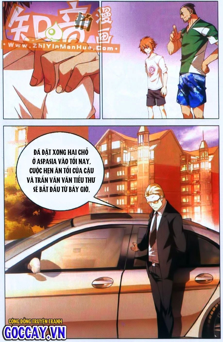 long tộc 2 chapter 7 20