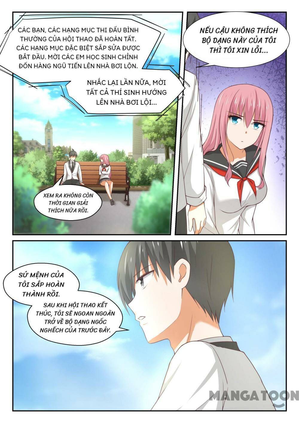 the boy in the all-girls school chapter 331 13