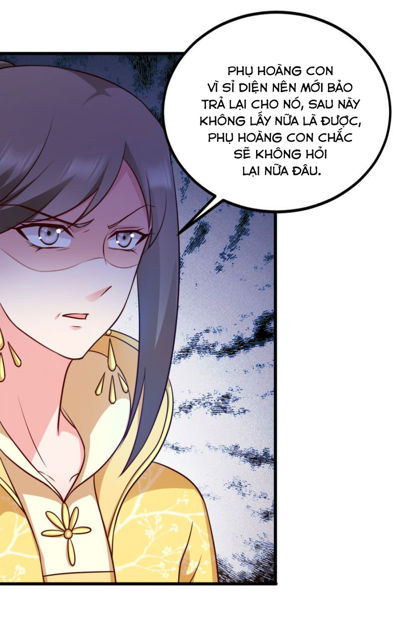 độc tâm cuồng phi khuynh thiên hạ chapter 83 6