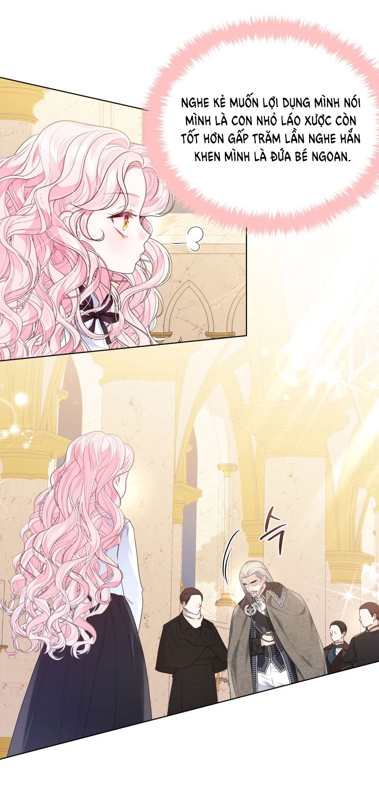 thà rằng để tôi trở thành nữ hoàng chapter 9.2 28