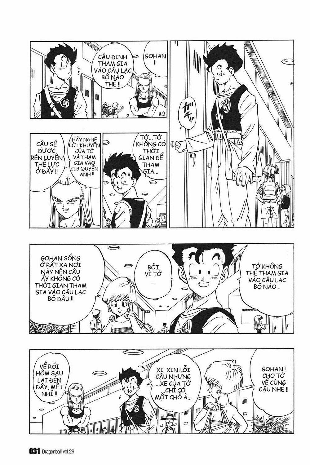 dragon ball - bảy viên ngọc rồng chapter 422 13