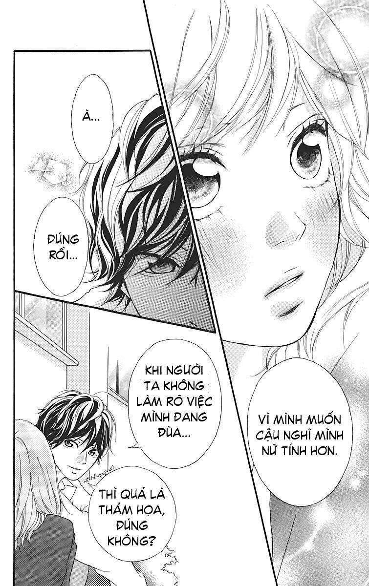 mối tình tuổi thanh xuân chapter 9 37