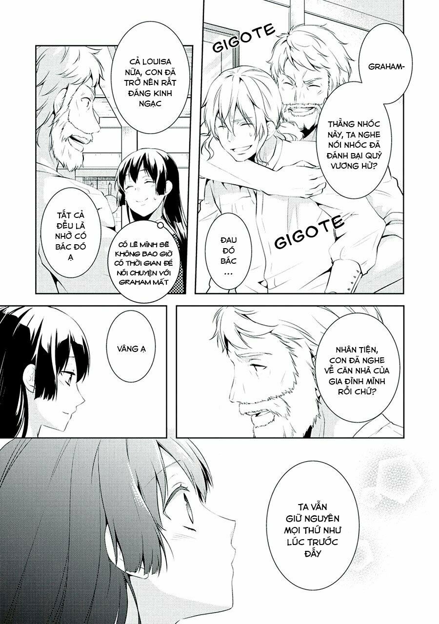 lần này tôi chắc chắn sẽ hạnh phúc! chapter 9.5 3