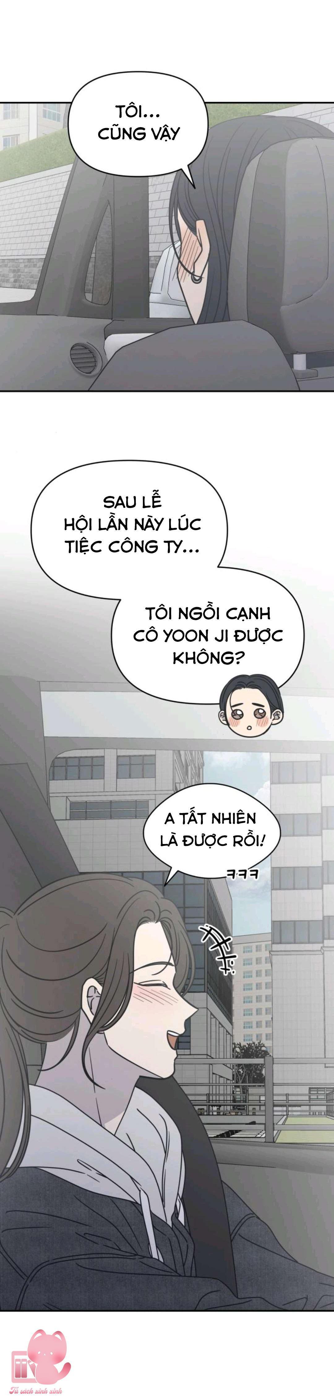 nói không với tình công sở chapter 9 73