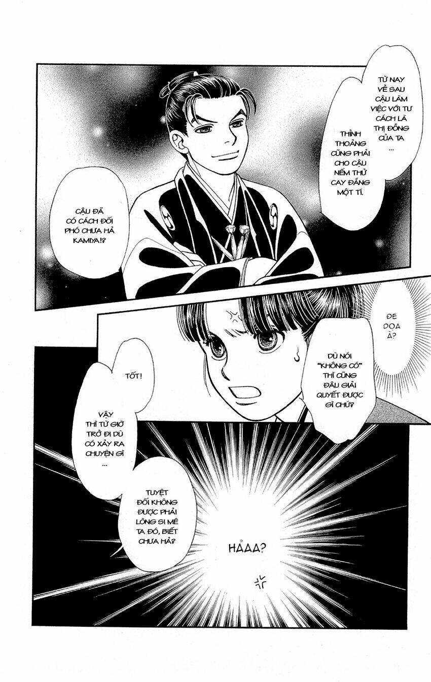 gió sáng chapter 135 31