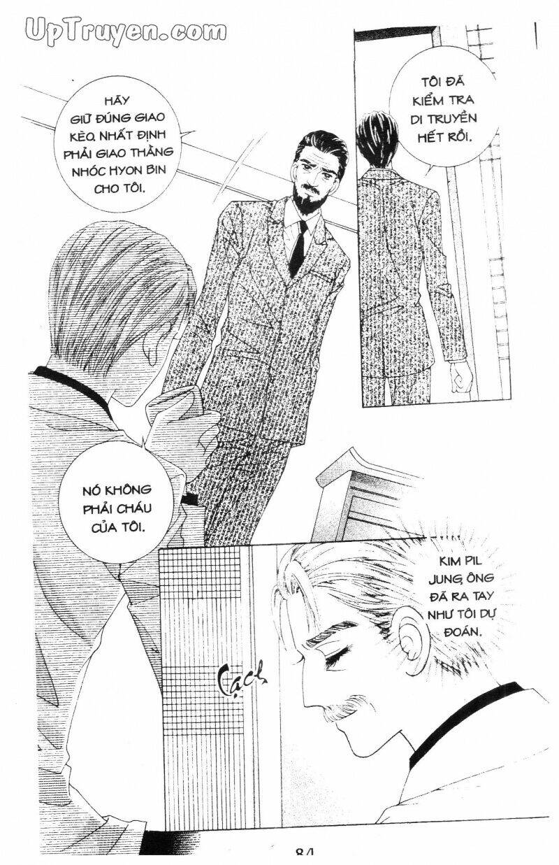 mặt nạ tình yêu chapter 57 8