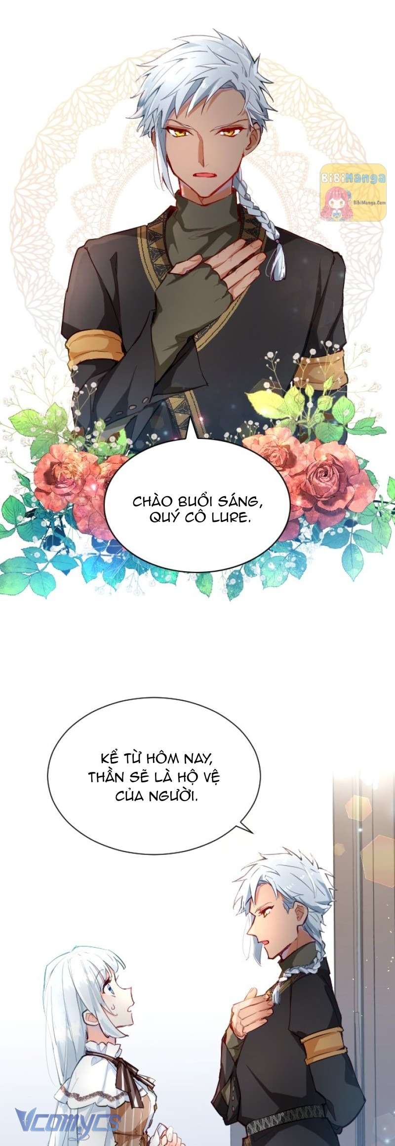 sự báo thù của một vị thánh chapter 23 44