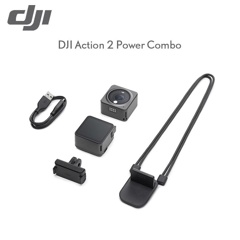 DJI Action 2 Combo màn hình kép di động