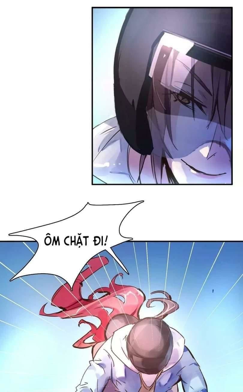thâm hải ma ngữ chapter 15 32