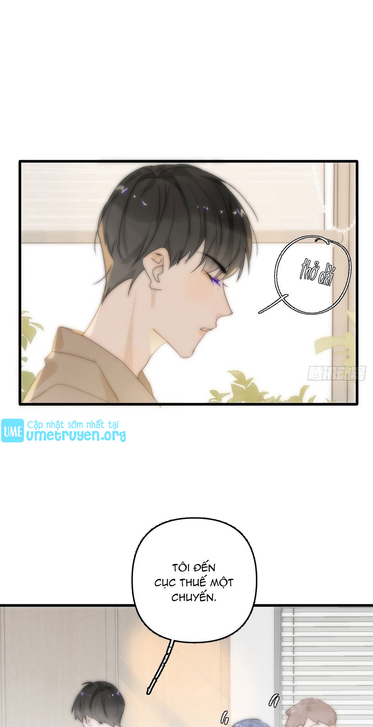 đêm đầy sao nói với em chapter 10 34