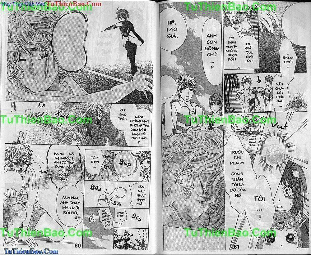 ngày tháng ngọt ngào chapter 3 31