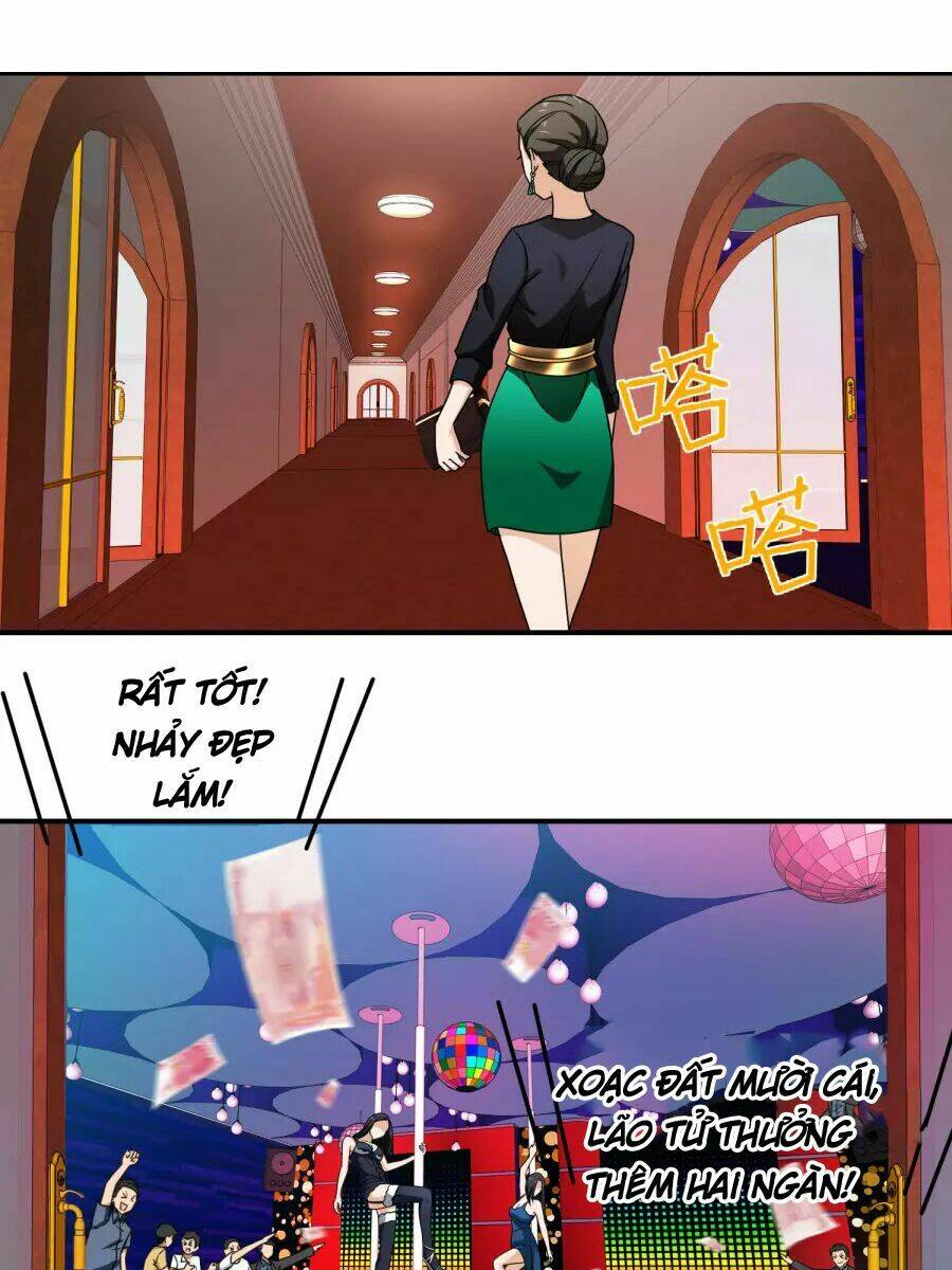 hộ hoa cao thủ tại đô thị chapter 85 8