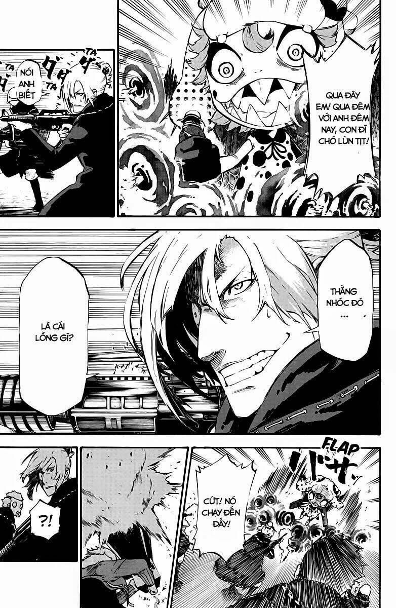 dolly kill kill chapter 12 6