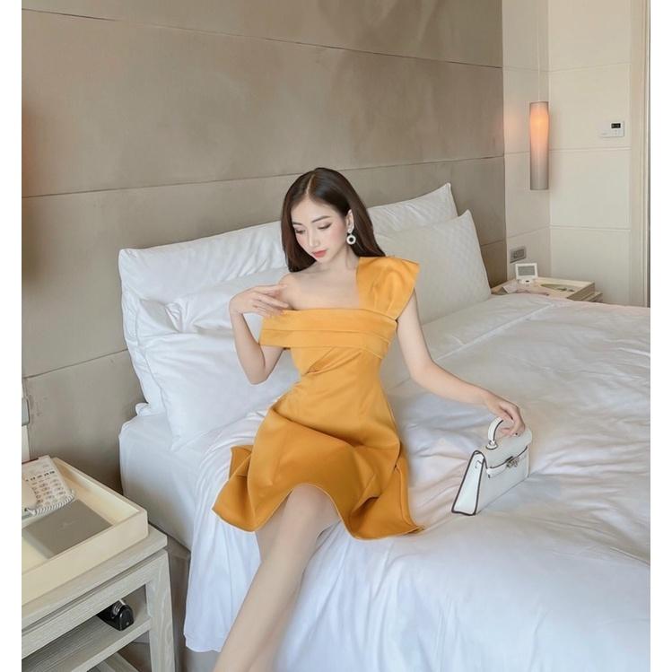 ĐẦM THIẾT KẾ LỆCH VAI