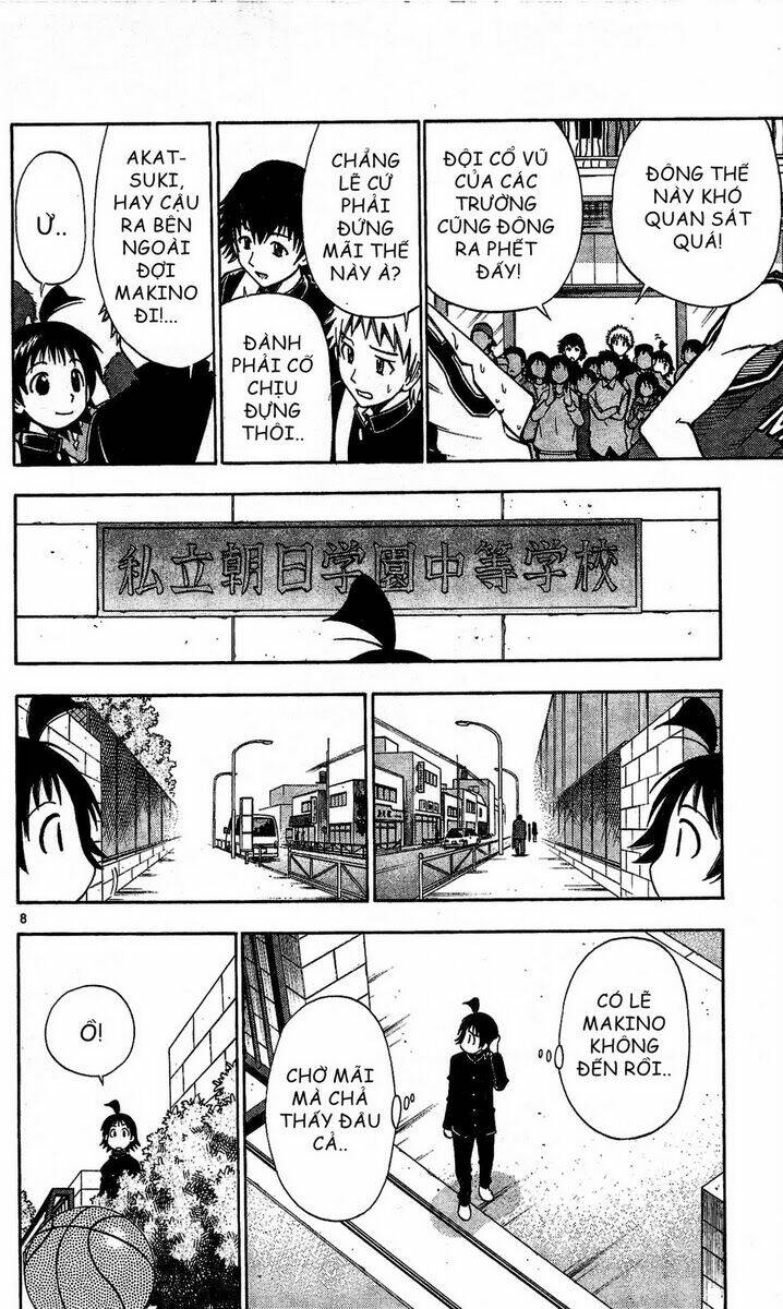 cơn lốc - fight no akatsuki chapter 54 9