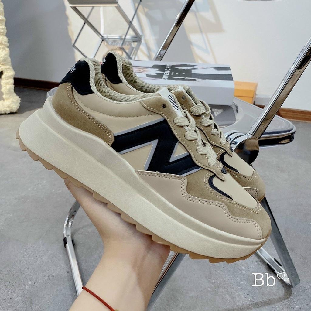 Giày thể thao tăng chiều cao thời trang