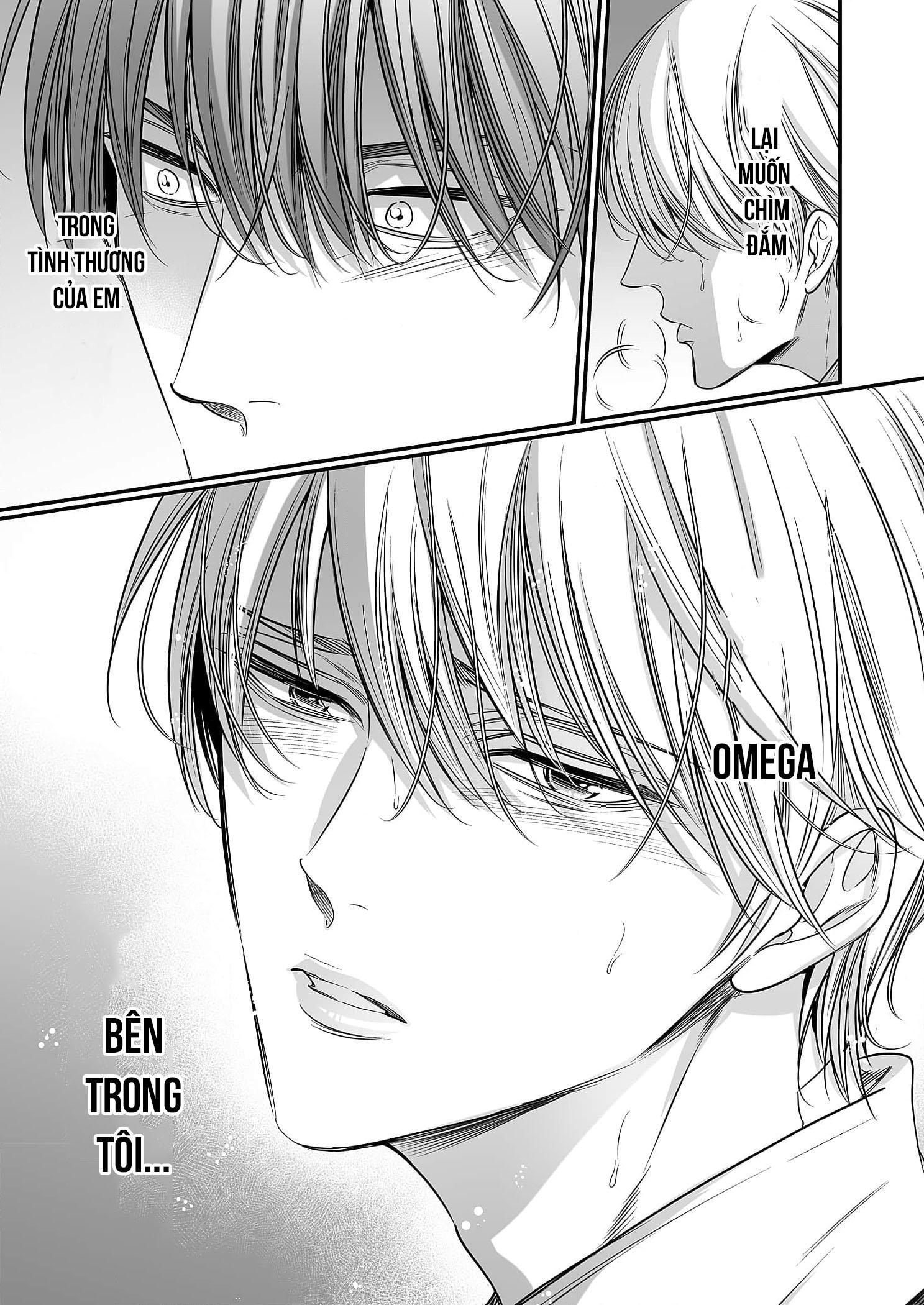 thầy làm omega của em đi chapter 6 31