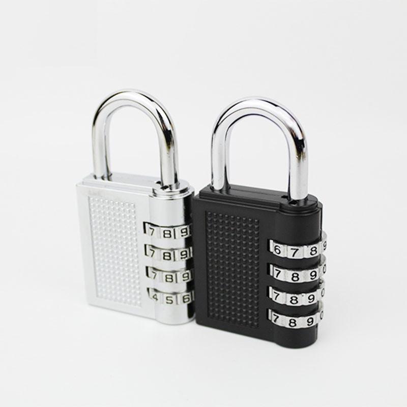 Ổ Khóa inox Mật Mã 4 Số An Toàn Cho Bạn