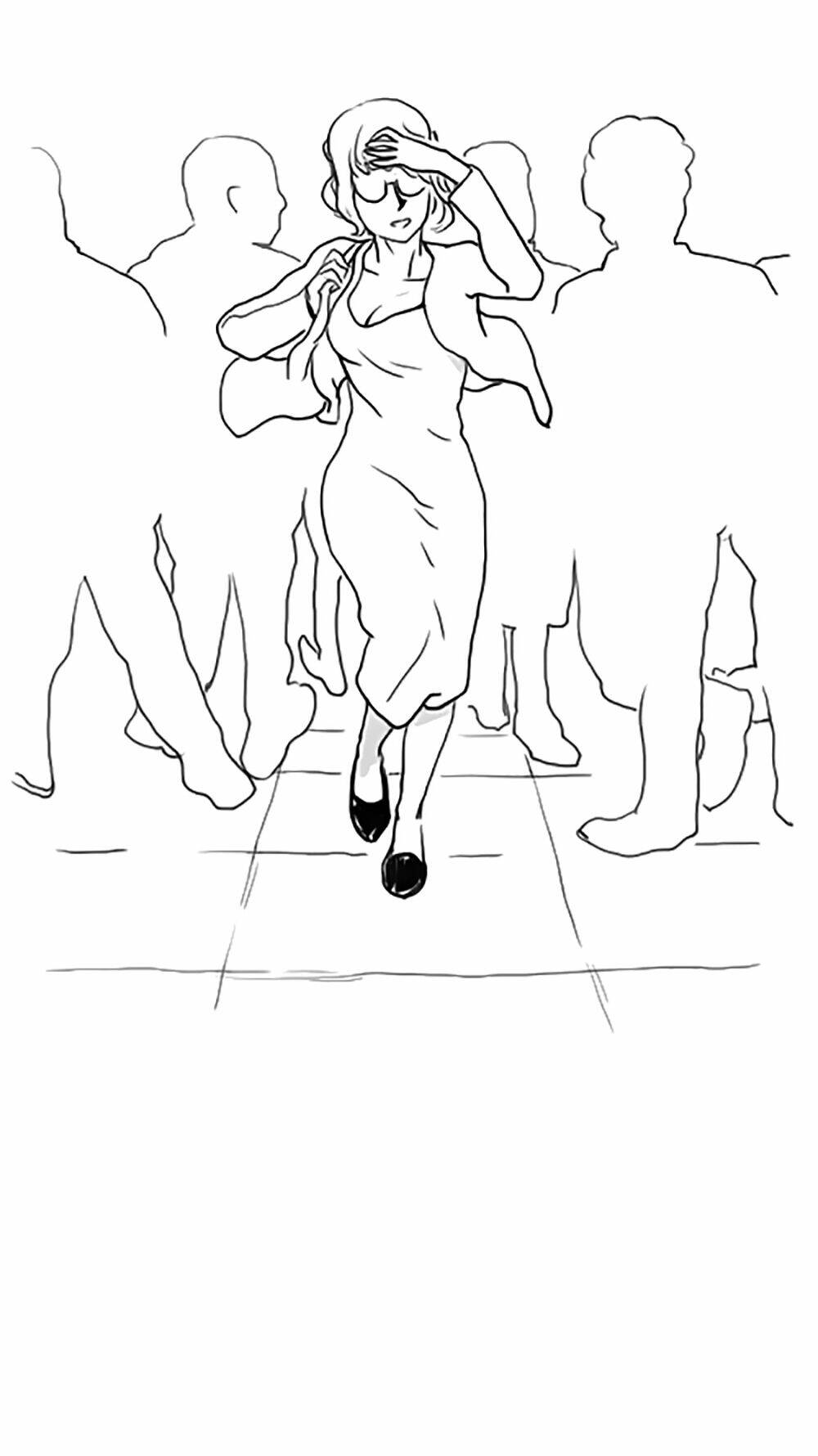 cô nàng trên lớp - the girl from class chapter 10 29