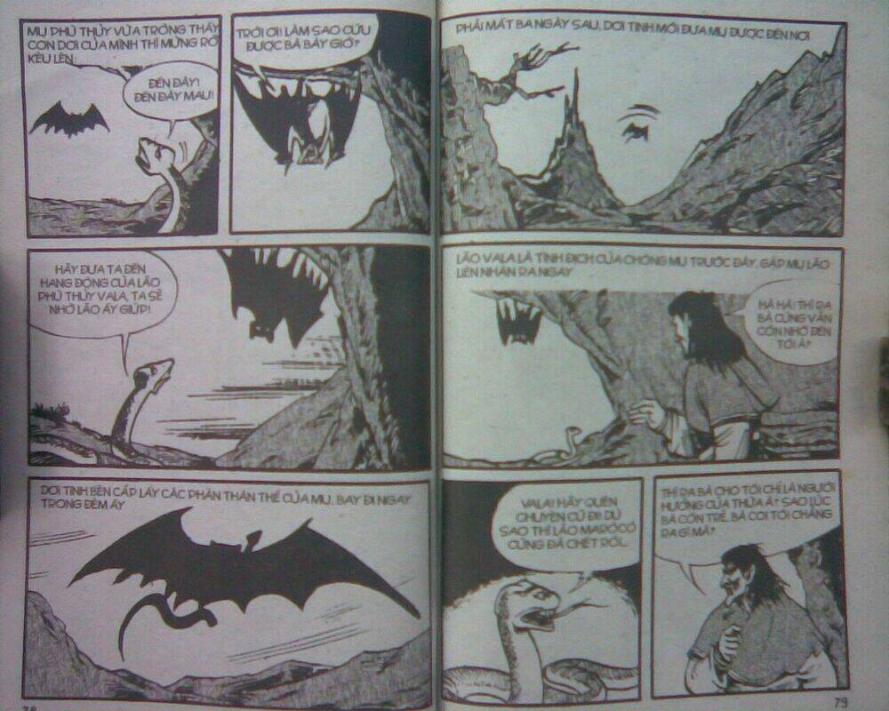 dũng sĩ hesman chapter 58 4