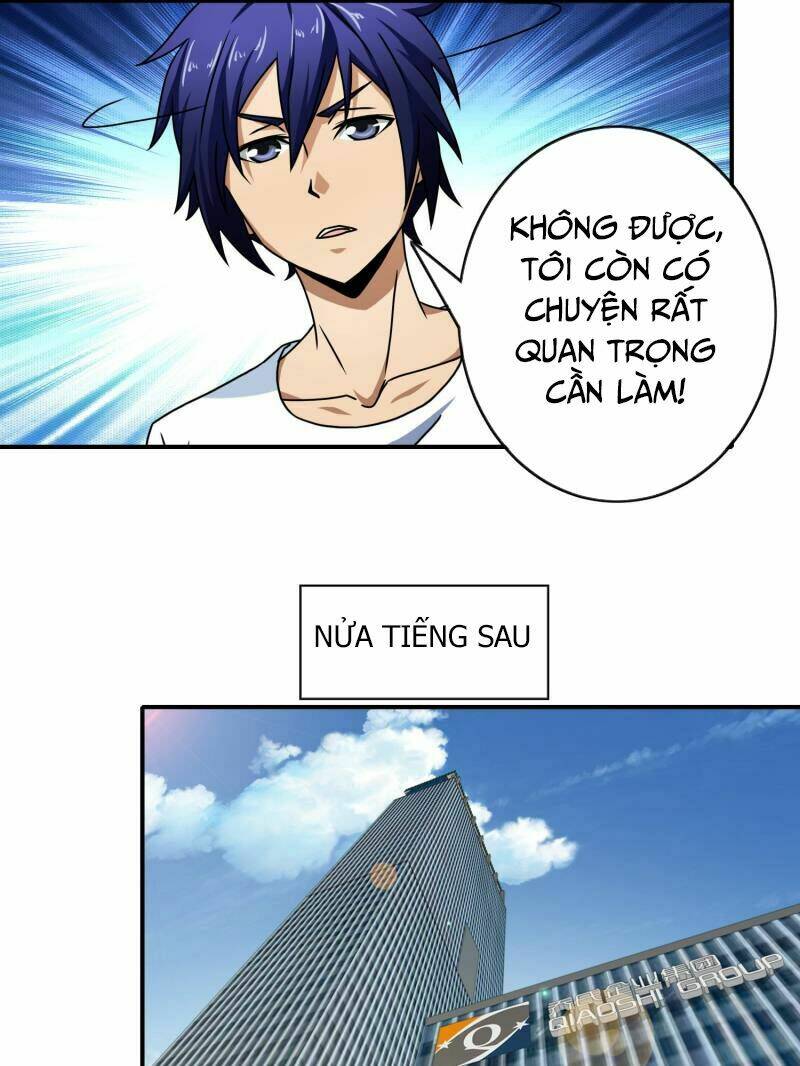 hộ hoa cao thủ tại đô thị chapter 62 28