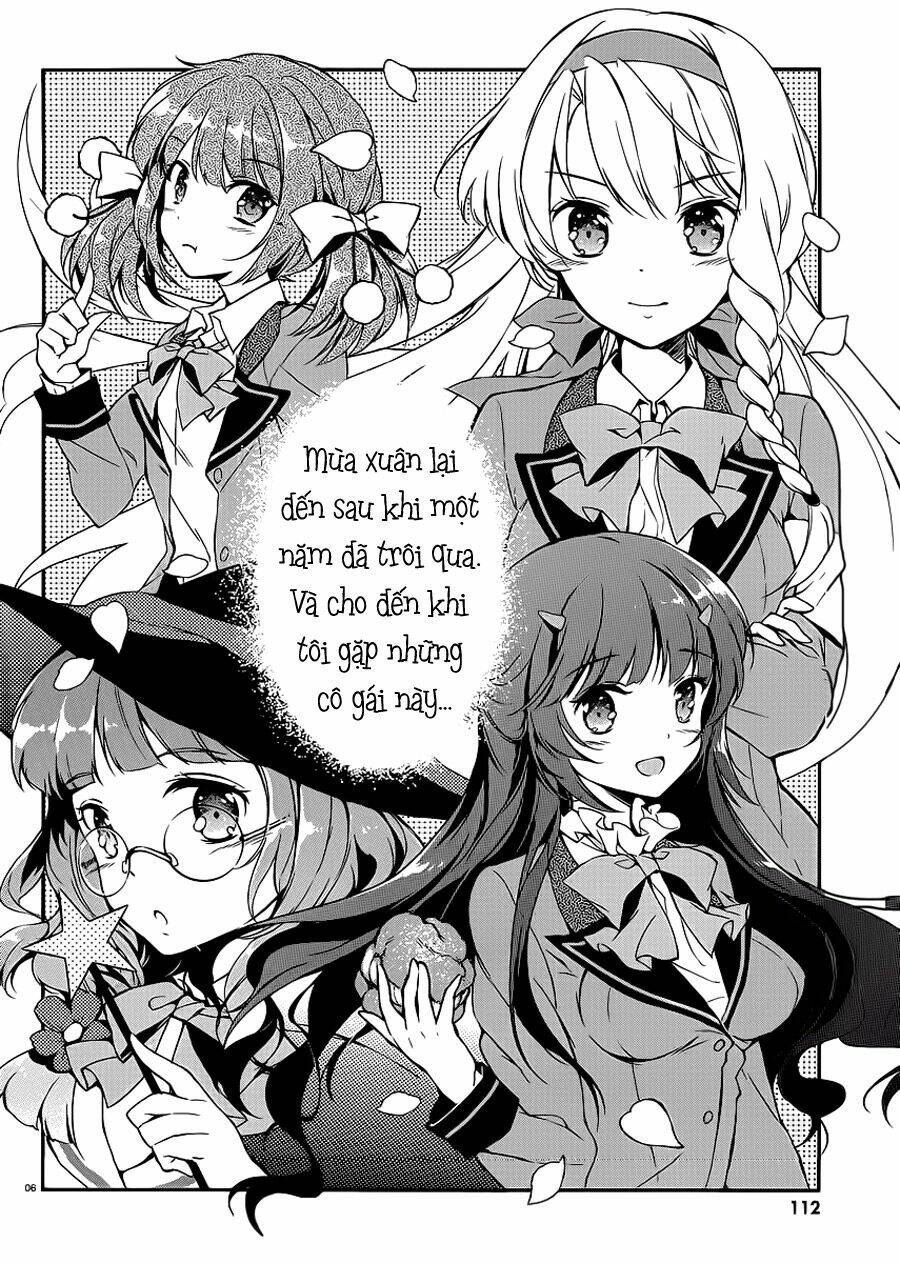 kono naka ni hitori, imouto ga iru! chapter 0 7