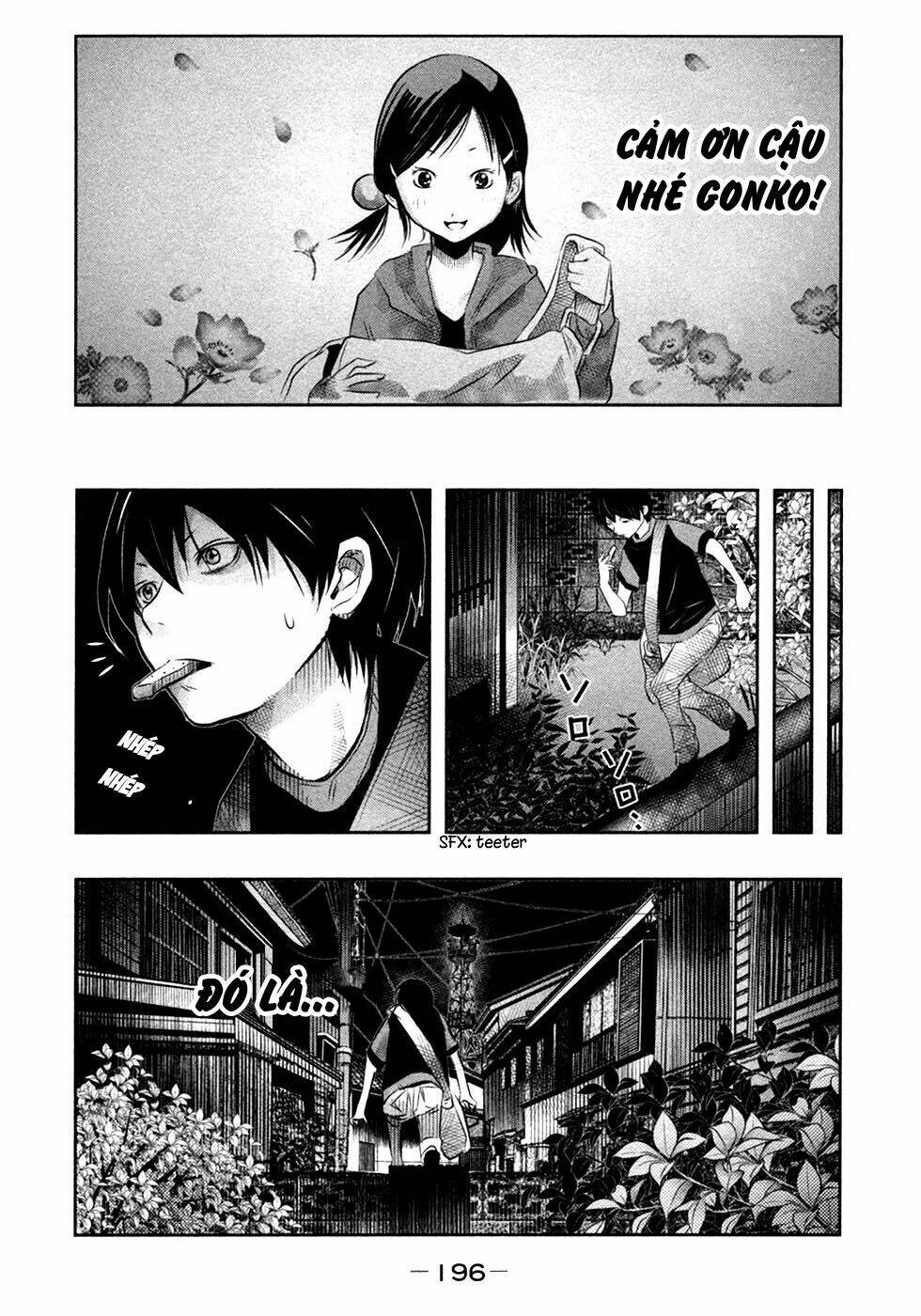 ông kẹ sau 6h tối! chapter 43 11